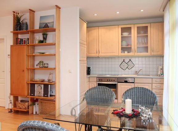 Ferienwohnung Warnemuende L Rostock Oda fotoğraf
