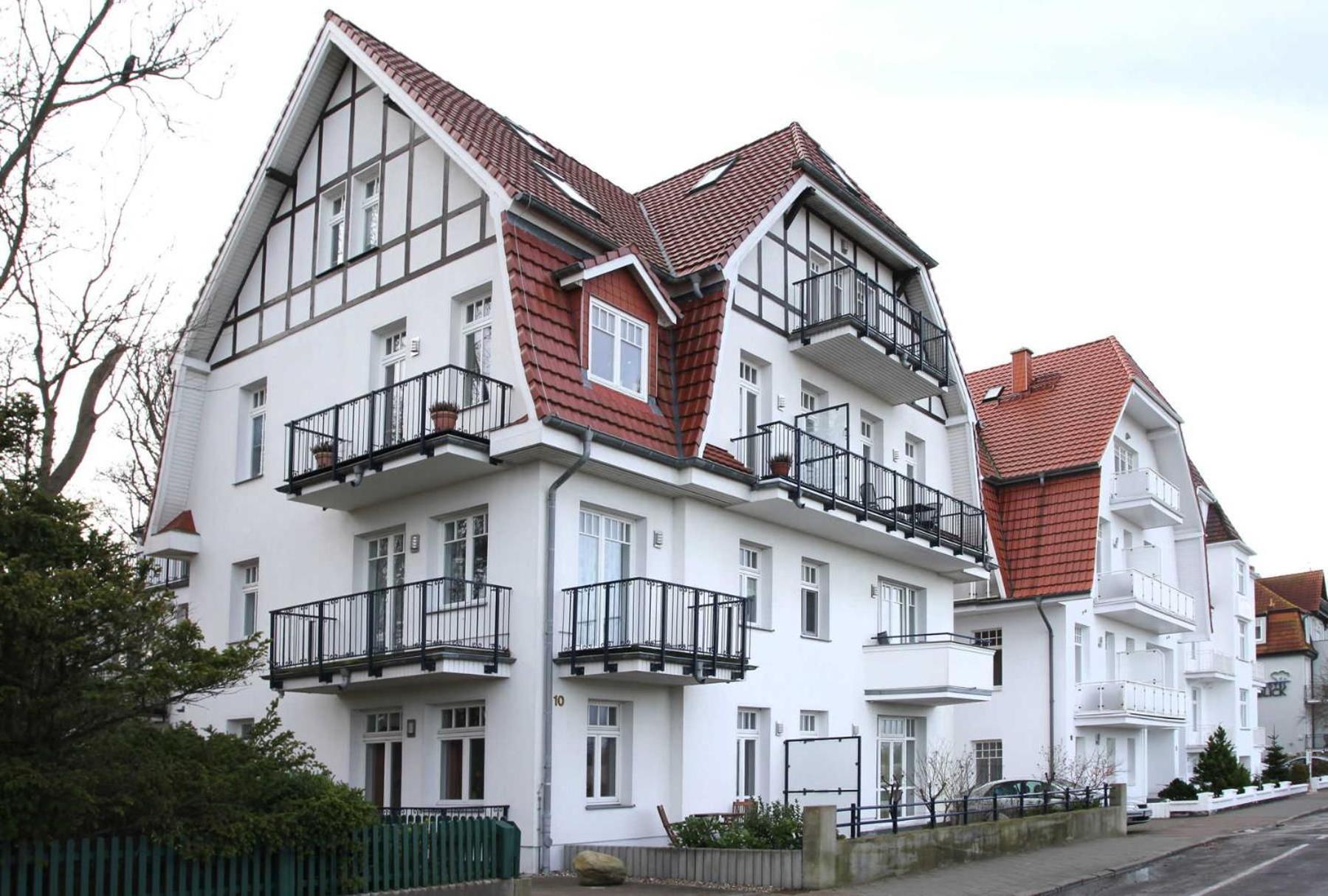 Ferienwohnung Warnemuende L Rostock Dış mekan fotoğraf