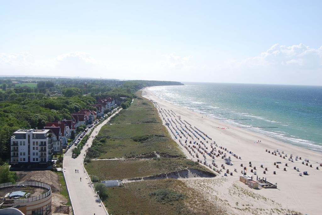 Ferienwohnung Warnemuende L Rostock Dış mekan fotoğraf